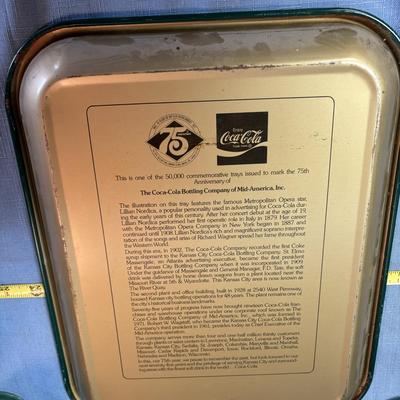 Vintage Coca Cola Lot