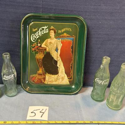 Vintage Coca Cola Lot