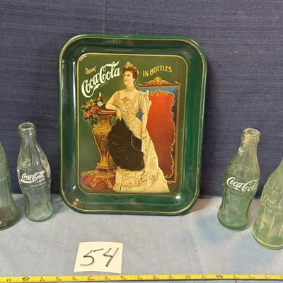 Vintage Coca Cola Lot