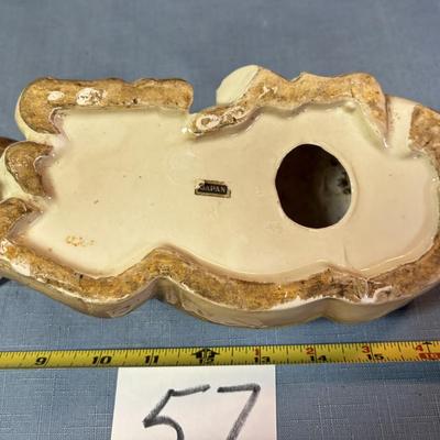 Vintage Ceramic Bull