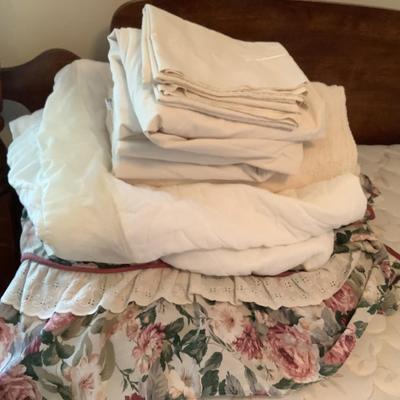 Full size bedding set