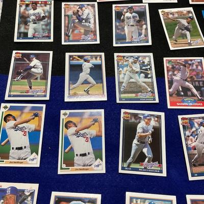 1990’s Los Angeles Dodgers.
