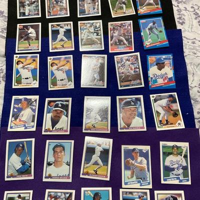 1990’s Los Angeles Dodgers.