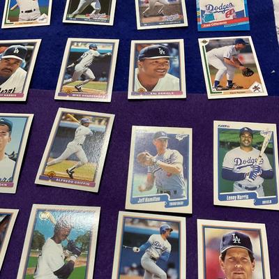 1990’s Los Angeles Dodgers.