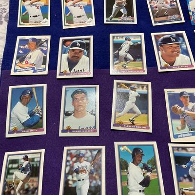 1990’s Los Angeles Dodgers.