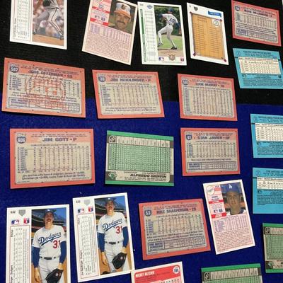 1990’s Los Angeles Dodgers.