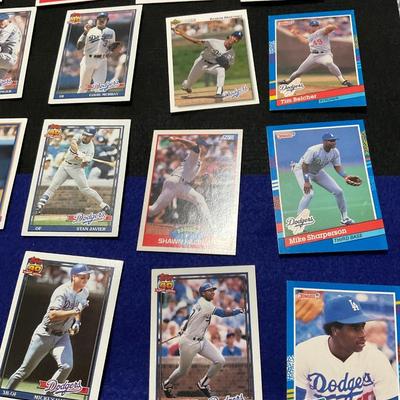 1990’s Los Angeles Dodgers.