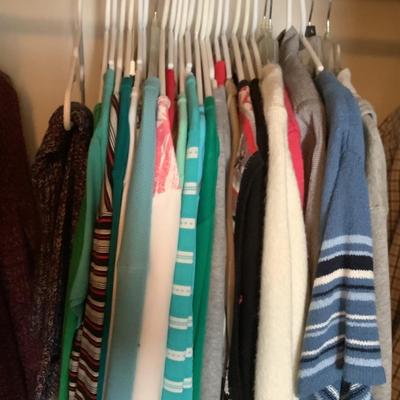 Ladies lot size L Kim Rogers, Liz Claiborne