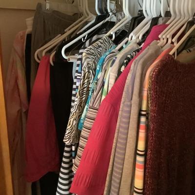 Ladies lot size L-XL Croft & Barrel, etc