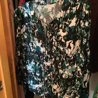 Ladies lot size L-XL Croft & Barrel, etc