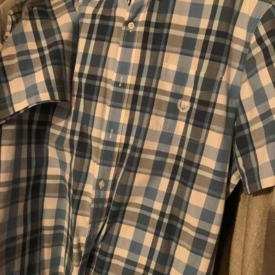 Men's jacket lot XL