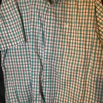 Men's shirt lot Chaps,etc