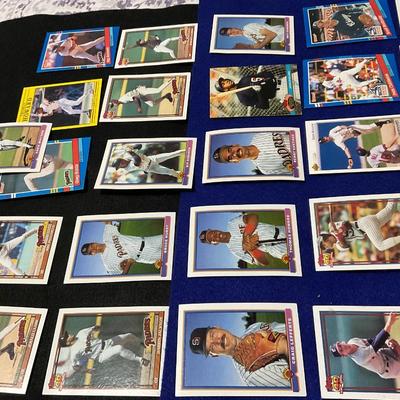 1990’s Chicago White Sox and San Diego Padres.