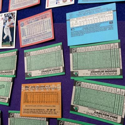 1990’s Chicago White Sox and San Diego Padres.
