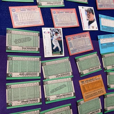 1990’s Chicago White Sox and San Diego Padres.