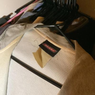 Men's lot with Dickies' jacket