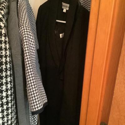 Ladies lot XL size 16 polka dot dress