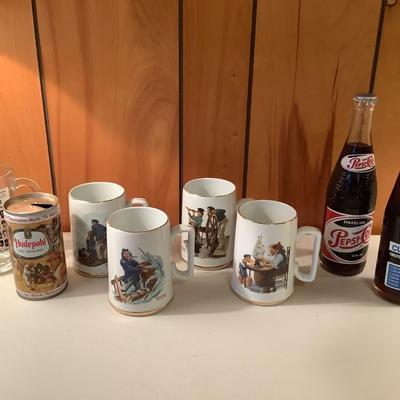 Cincinnati Reds, Pepsi, Clemson lot