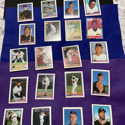San Francisco Giants. 1990’s
