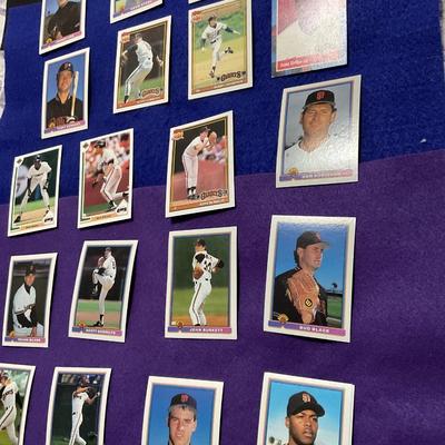 San Francisco Giants. 1990’s