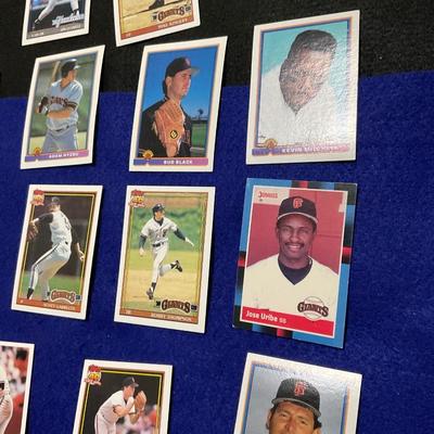 San Francisco Giants. 1990’s