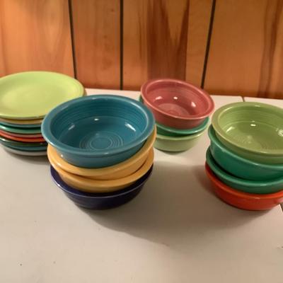 Fiesta bowls