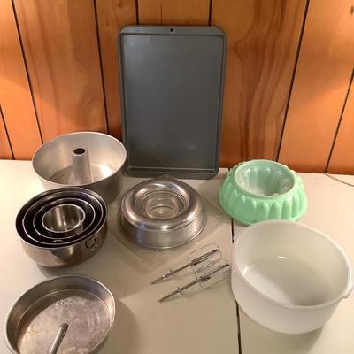Glasbake/Sunbeam lot