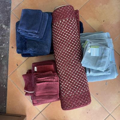 Bamboo Bliss, Chaps, Better Homes and Gardens and Other Towels and Bath Mats (B3-DZ