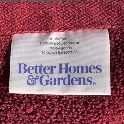 Bamboo Bliss, Chaps, Better Homes and Gardens and Other Towels and Bath Mats (B3-DZ