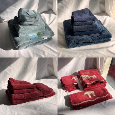 Bamboo Bliss, Chaps, Better Homes and Gardens and Other Towels and Bath Mats (B3-DZ