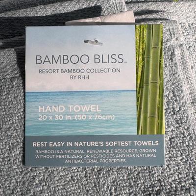 Bamboo Bliss, Chaps, Better Homes and Gardens and Other Towels and Bath Mats (B3-DZ