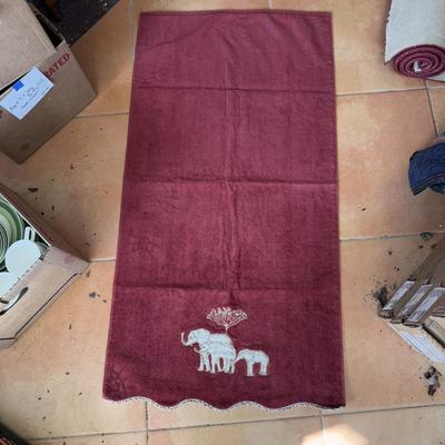 Bamboo Bliss, Chaps, Better Homes and Gardens and Other Towels and Bath Mats (B3-DZ