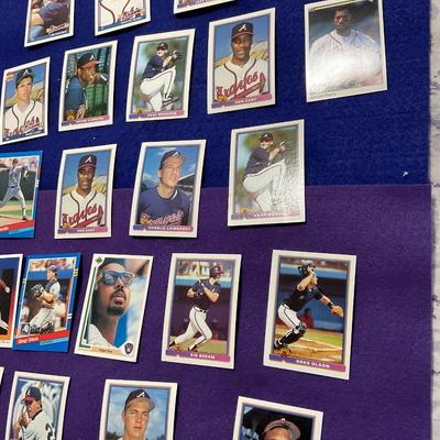 Atlanta Braves, 1990’s