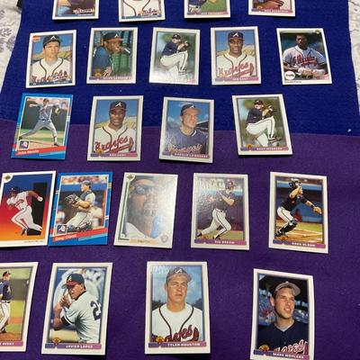 Atlanta Braves, 1990’s