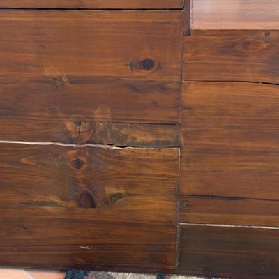 Japanese Tansu Staircase Cabinet (B3-DZ)