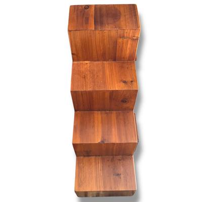 Japanese Tansu Staircase Cabinet (B3-DZ)