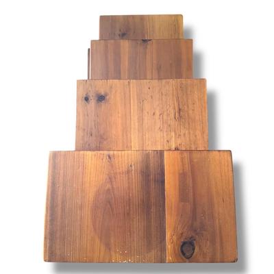 Japanese Tansu Staircase Cabinet (B3-DZ)