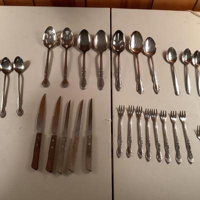 Misc flatware