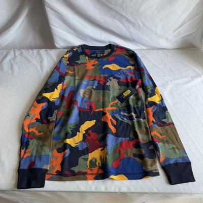 Nike, Polo, Eddie Bauer, + Other Men’s Clothing - Sizes S-M (B3-DZ)