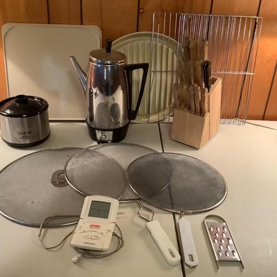 Percolator lot