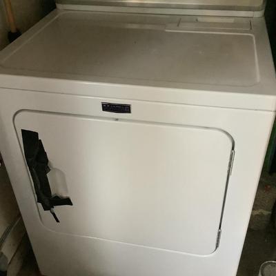 Maytag Centennial Dryer-as is handle