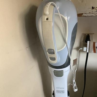 Black & Decker Dustbuster