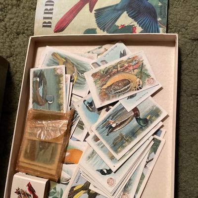 Vintage Valentines and other cards