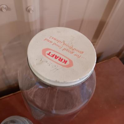 OLDER GLASS ITEMS