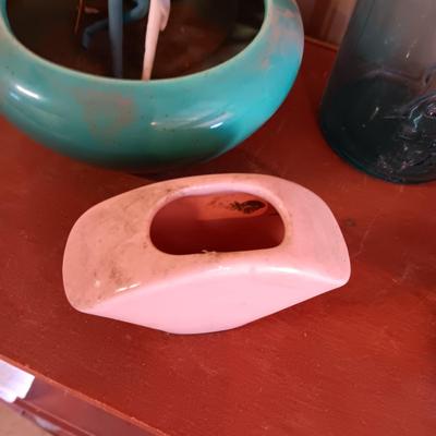 MISC VINTAGE HOUSEHOLD ITEMS
