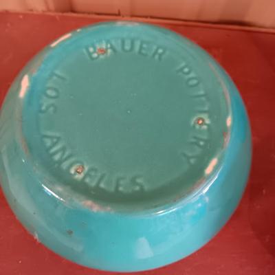 MISC VINTAGE HOUSEHOLD ITEMS