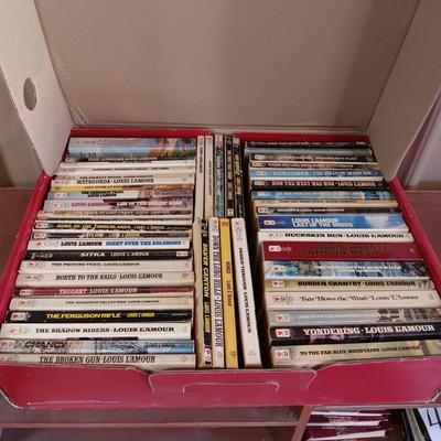 LOUIS L'AMOUR SOFTBACK NOVELS (1)