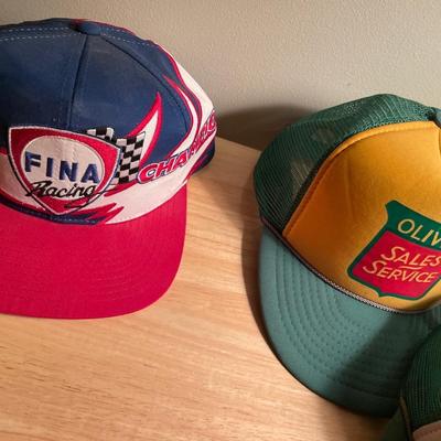 Vintage hats