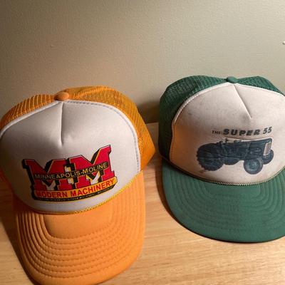 Vintage hats