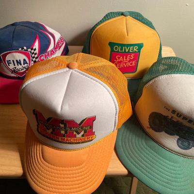 Vintage hats